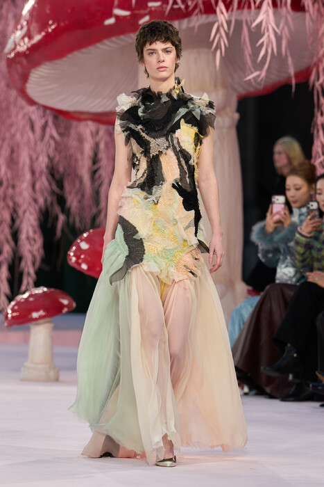 Chanel Couture коллекция сезона весна–лето 2026