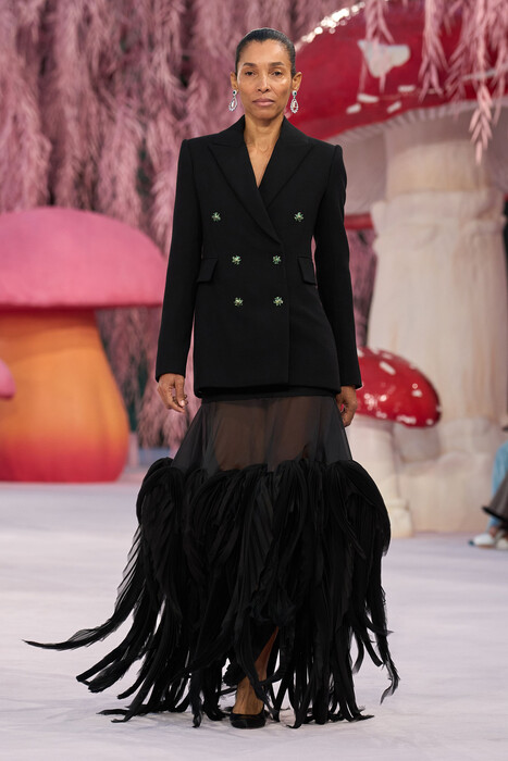 Chanel Couture коллекция сезона весна–лето 2026