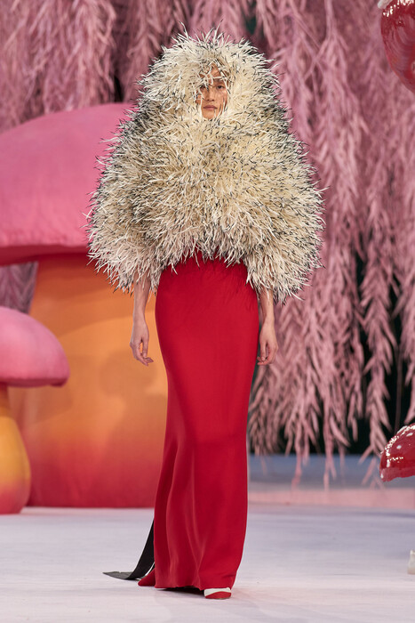 Chanel Couture коллекция сезона весна–лето 2026