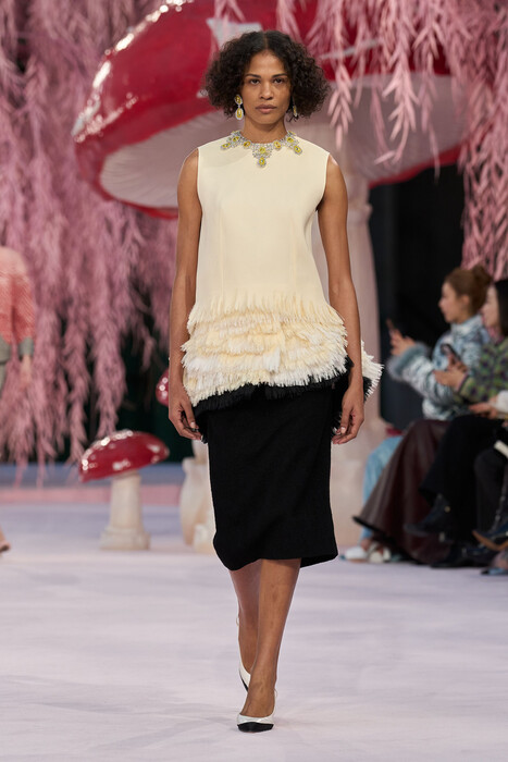 Chanel Couture коллекция сезона весна–лето 2026