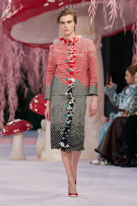 Chanel Couture коллекция сезона весна–лето 2026