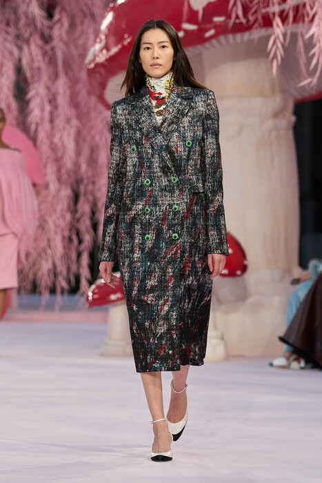 Chanel Couture коллекция сезона весна–лето 2026