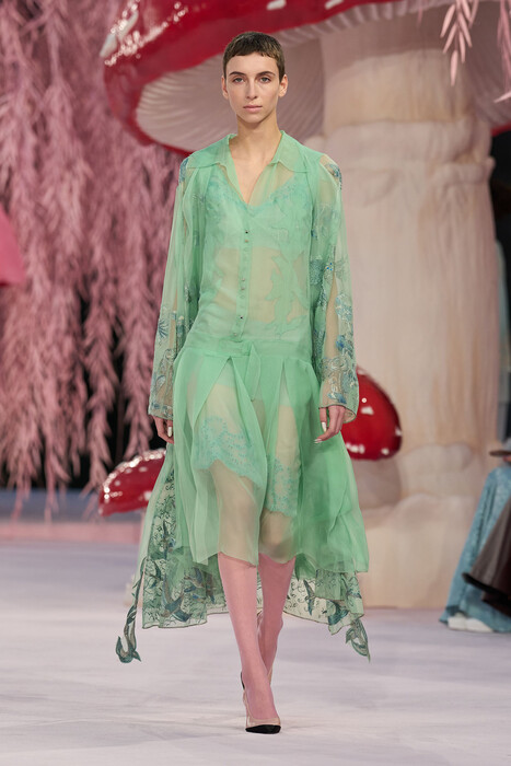 Chanel Couture коллекция сезона весна–лето 2026