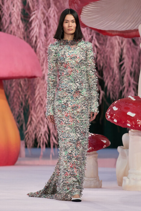 Chanel Couture коллекция сезона весна–лето 2026