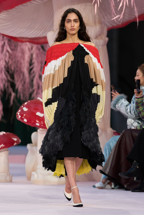 Chanel Couture коллекция сезона весна–лето 2026