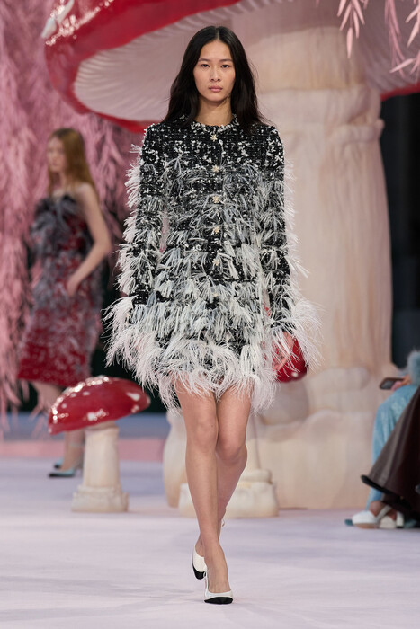 Chanel Couture коллекция сезона весна–лето 2026