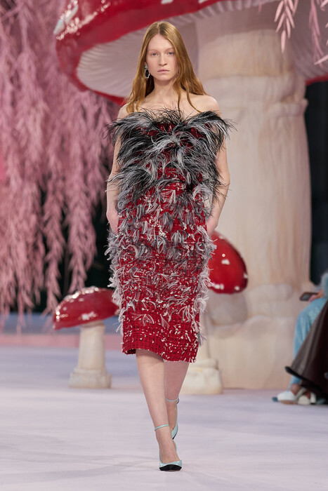 Chanel Couture коллекция сезона весна–лето 2026