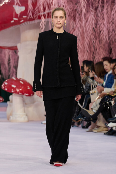 Chanel Couture коллекция сезона весна–лето 2026