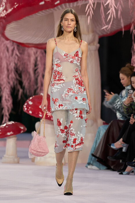 Chanel Couture коллекция сезона весна–лето 2026