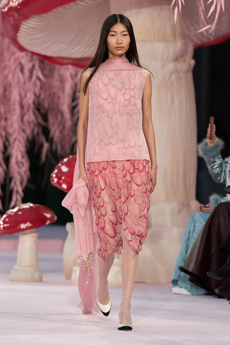 Chanel Couture коллекция сезона весна–лето 2026