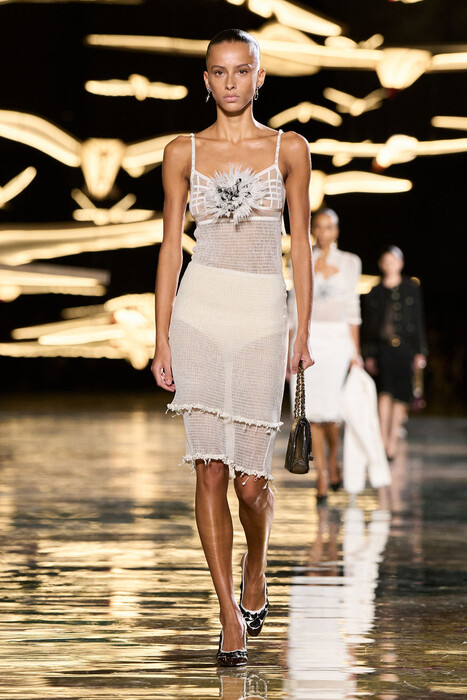 Chanel коллекция весна-лето 2027 / Chanel Spring 2027