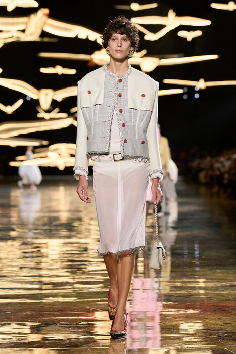 Chanel коллекция весна-лето 2027 / Chanel Spring 2027