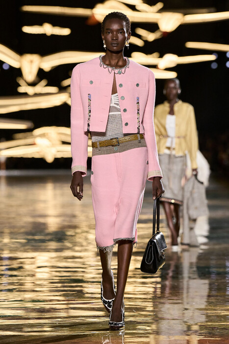 Chanel коллекция весна-лето 2027 / Chanel Spring 2027