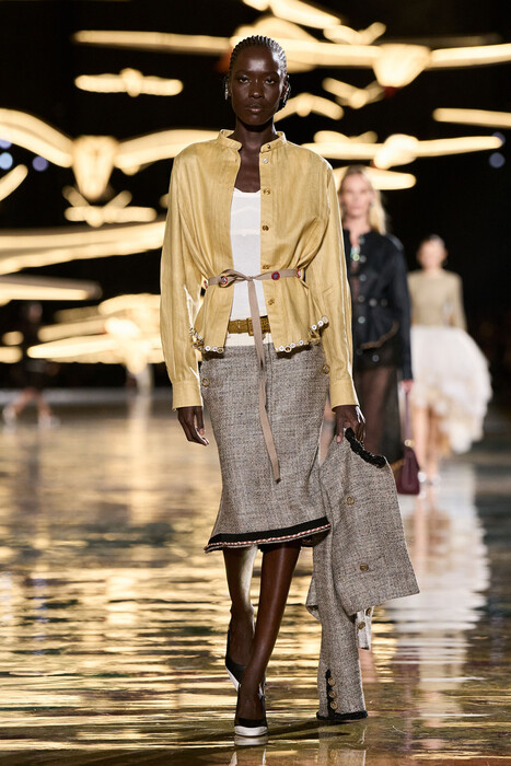 Chanel коллекция весна-лето 2027 / Chanel Spring 2027