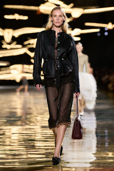 Chanel коллекция весна-лето 2027 / Chanel Spring 2027