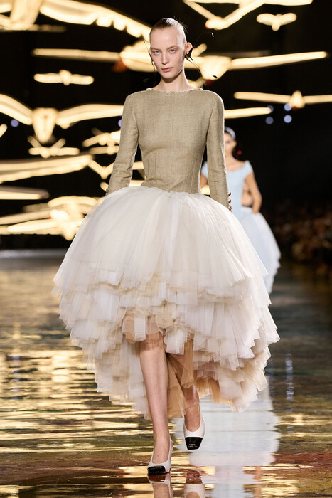 Chanel коллекция весна-лето 2027 / Chanel Spring 2027