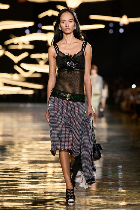 Chanel коллекция весна-лето 2027 / Chanel Spring 2027
