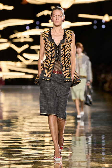 Chanel коллекция весна-лето 2027 / Chanel Spring 2027