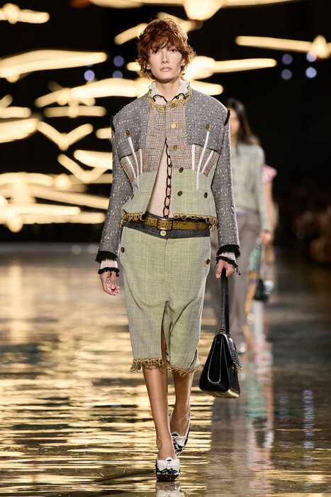 Chanel коллекция весна-лето 2027 / Chanel Spring 2027