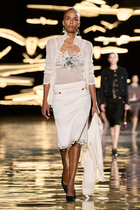 Chanel коллекция весна-лето 2027 / Chanel Spring 2027