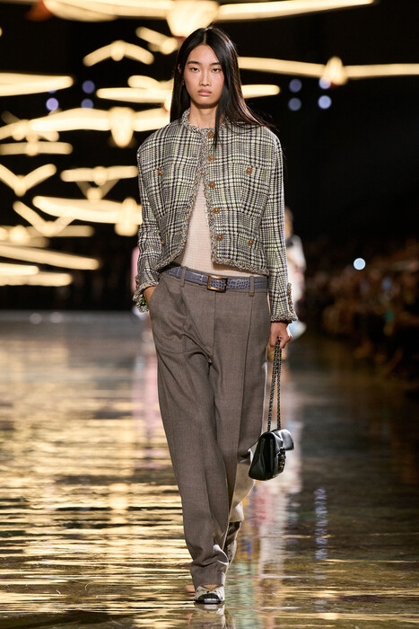 Chanel коллекция весна-лето 2027 / Chanel Spring 2027