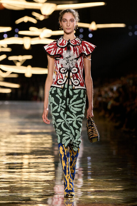 Chanel коллекция весна-лето 2027 / Chanel Spring 2027