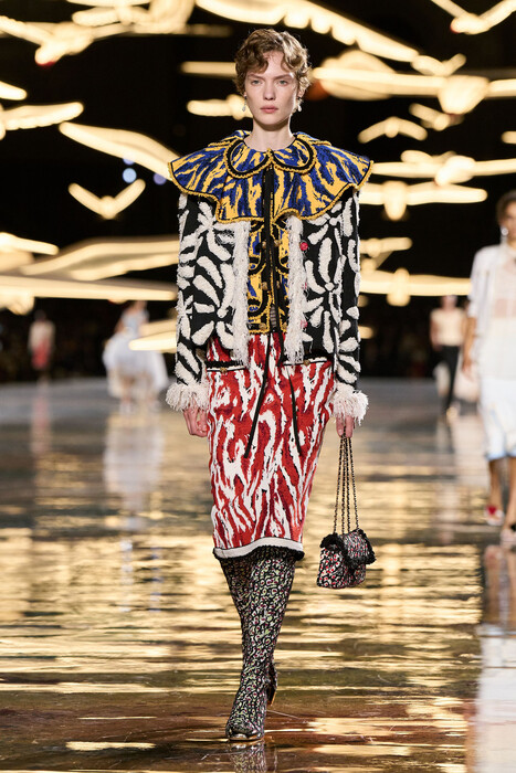 Chanel коллекция весна-лето 2027 / Chanel Spring 2027