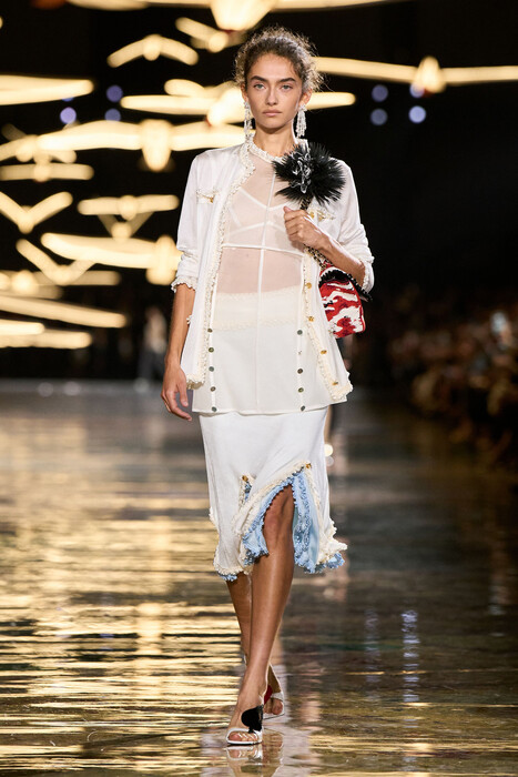Chanel коллекция весна-лето 2027 / Chanel Spring 2027