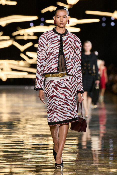 Chanel коллекция весна-лето 2027 / Chanel Spring 2027