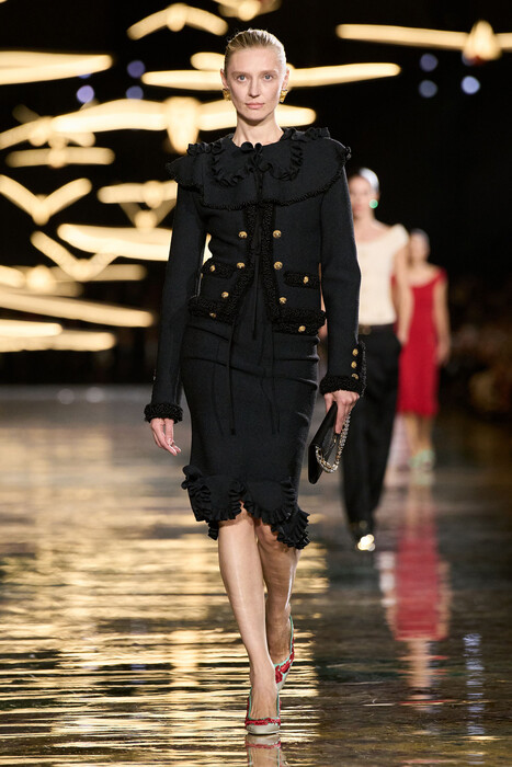 Chanel коллекция весна-лето 2027 / Chanel Spring 2027