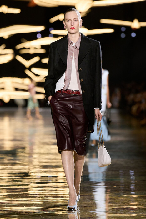 Chanel коллекция весна-лето 2027 / Chanel Spring 2027