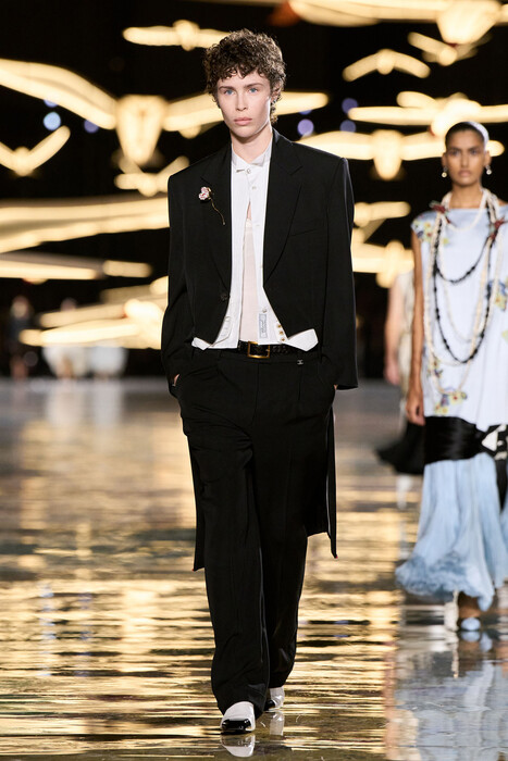 Chanel коллекция весна-лето 2027 / Chanel Spring 2027