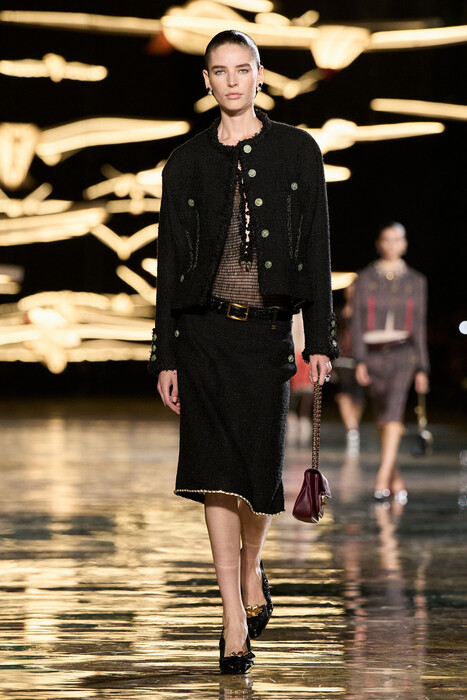 Chanel коллекция весна-лето 2027 / Chanel Spring 2027
