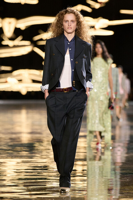 Chanel коллекция весна-лето 2027 / Chanel Spring 2027