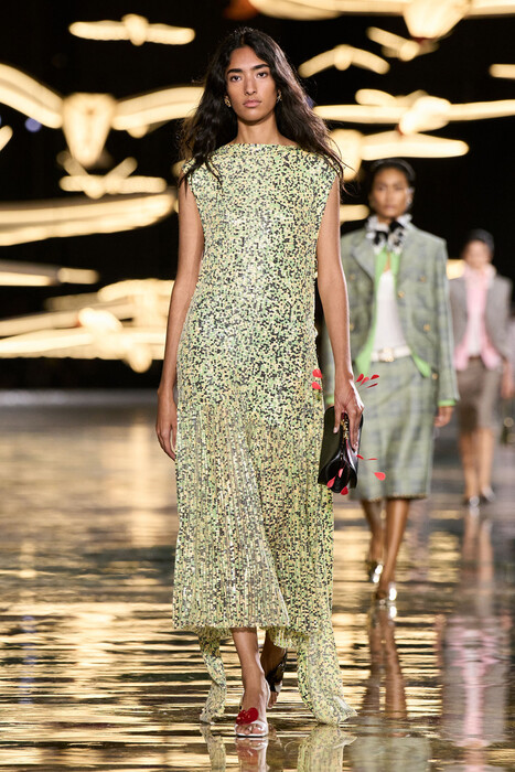 Chanel коллекция весна-лето 2027 / Chanel Spring 2027