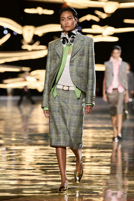 Chanel коллекция весна-лето 2027 / Chanel Spring 2027