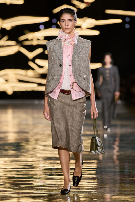 Chanel коллекция весна-лето 2027 / Chanel Spring 2027