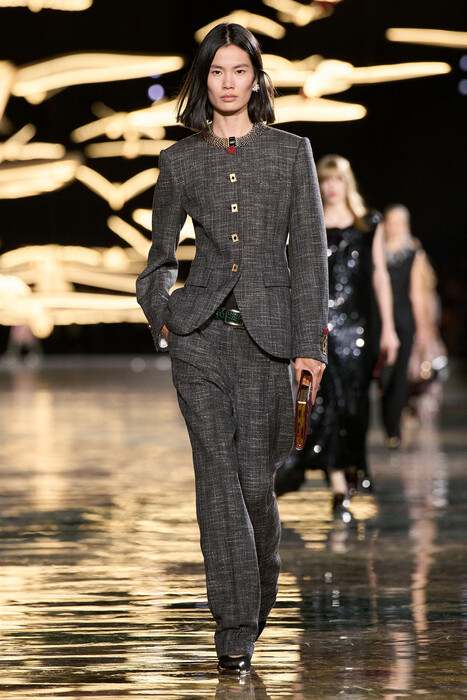 Chanel коллекция весна-лето 2027 / Chanel Spring 2027