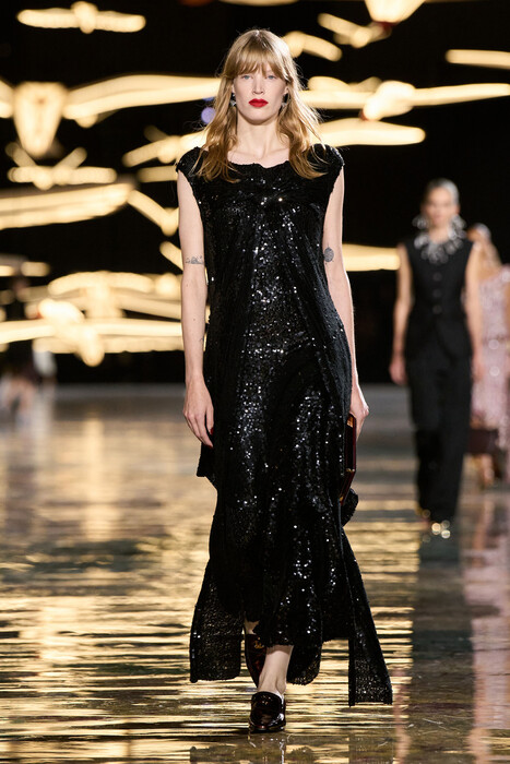 Chanel коллекция весна-лето 2027 / Chanel Spring 2027