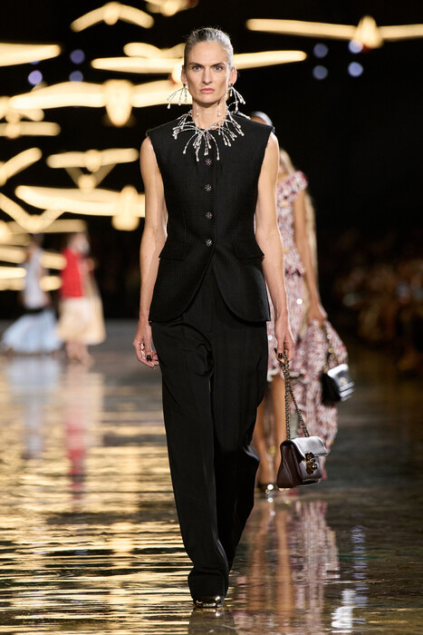 Chanel коллекция весна-лето 2027 / Chanel Spring 2027