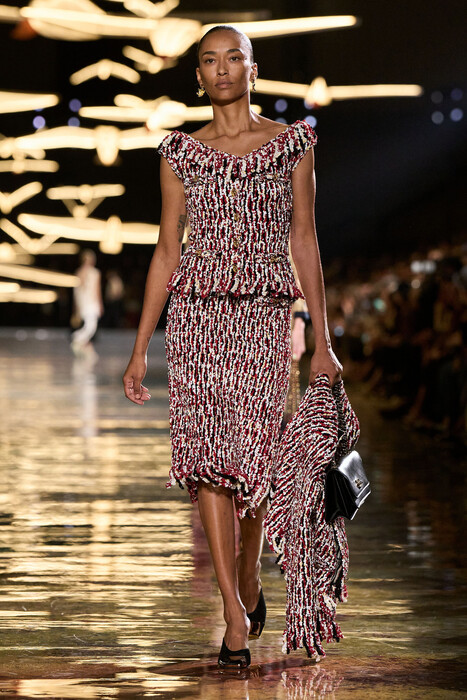 Chanel коллекция весна-лето 2027 / Chanel Spring 2027