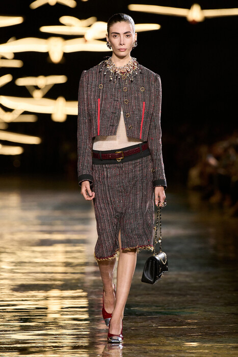 Chanel коллекция весна-лето 2027 / Chanel Spring 2027