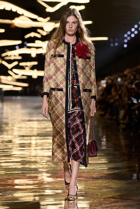Chanel коллекция весна-лето 2027 / Chanel Spring 2027