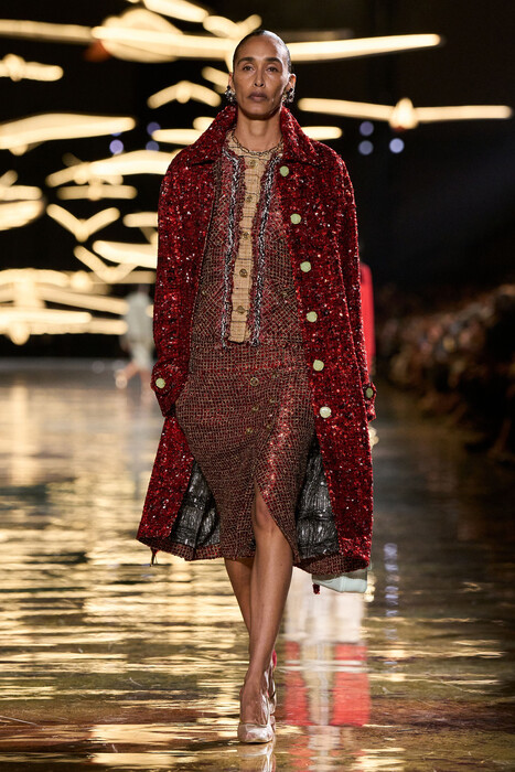 Chanel коллекция весна-лето 2027 / Chanel Spring 2027
