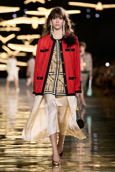 Chanel коллекция весна-лето 2027 / Chanel Spring 2027