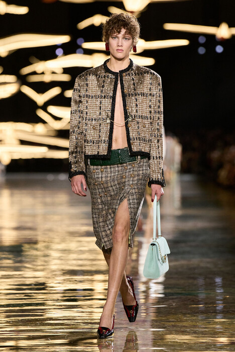 Chanel коллекция весна-лето 2027 / Chanel Spring 2027