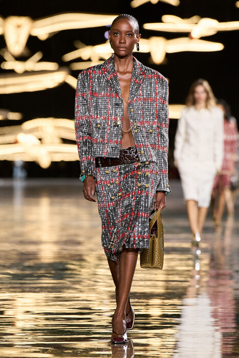 Chanel коллекция весна-лето 2027 / Chanel Spring 2027