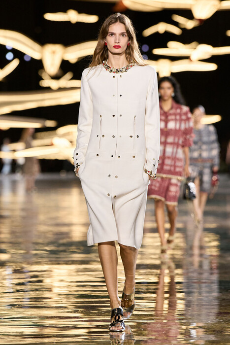 Chanel коллекция весна-лето 2027 / Chanel Spring 2027