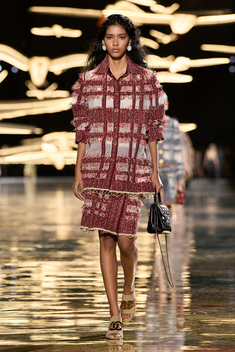 Chanel коллекция весна-лето 2027 / Chanel Spring 2027