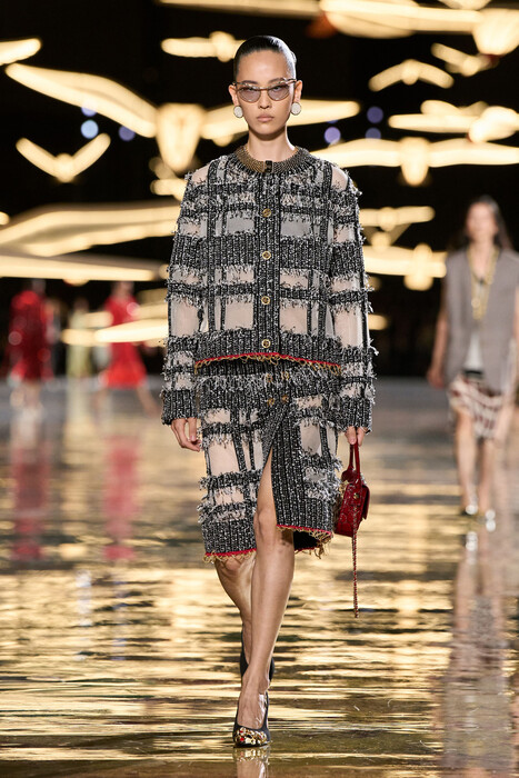 Chanel коллекция весна-лето 2027 / Chanel Spring 2027